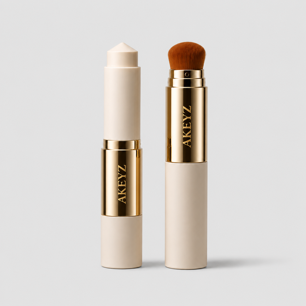 Color-Changing Foundation Stick