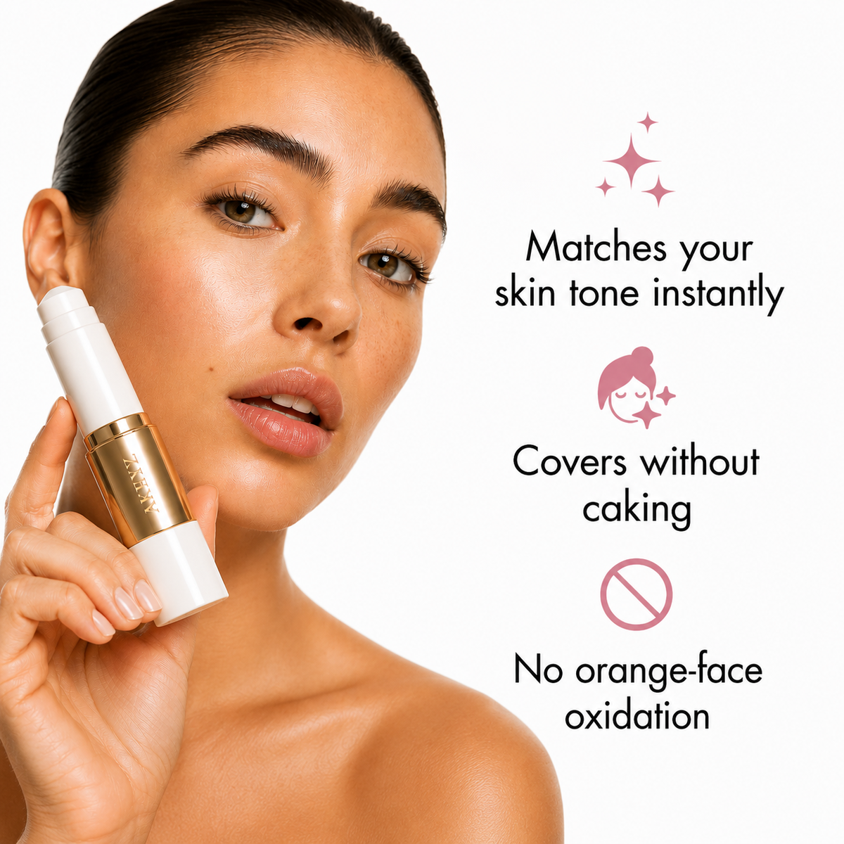 Color-Changing Foundation Stick V2