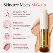 Color-Changing Foundation Stick V2