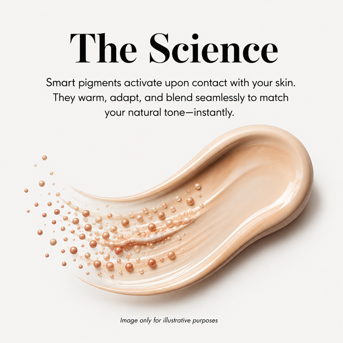 Color-Changing Foundation Stick V2
