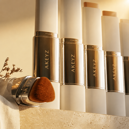 Color-Changing Foundation Stick