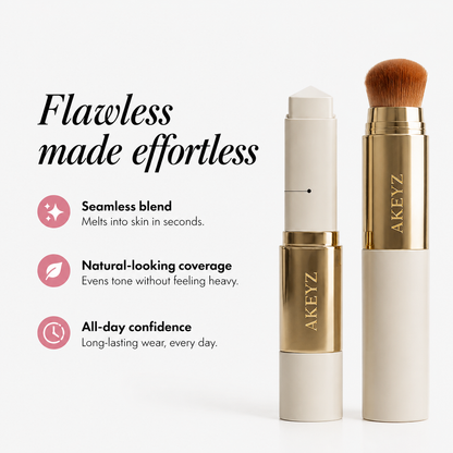 Color-Changing Foundation Stick V2