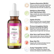 Cyperus Rotundus Oil
